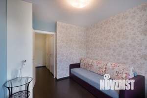 4-к квартира, посуточно, 72м2, 3/5 этаж