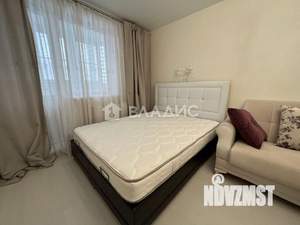 1-к квартира, на длительный срок, 41м2, 2/17 этаж