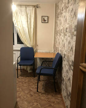 1-к квартира, на длительный срок, 30м2, 3/5 этаж