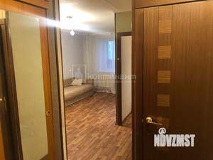 1-к квартира, на длительный срок, 45м2, 3/12 этаж