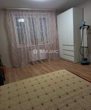 1-к квартира, на длительный срок, 42м2, 1/4 этаж