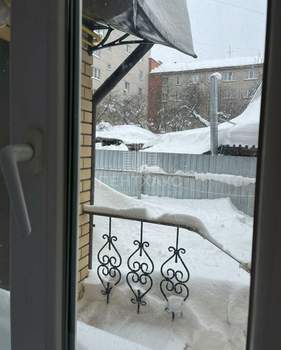 1-к квартира, на длительный срок, 52м2, 1/1 этаж