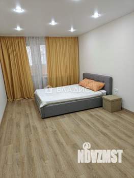 1-к квартира, на длительный срок, 52м2, 4/5 этаж