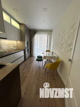 1-к квартира, посуточно, 45м2, 4/9 этаж