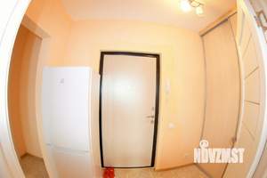 1-к квартира, посуточно, 44м2, 1/1 этаж