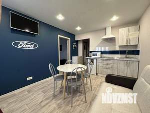 1-к квартира, посуточно, 50м2, 1/1 этаж