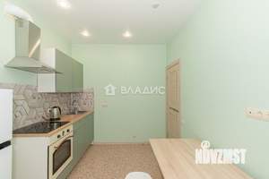 1-к квартира, на длительный срок, 30м2, 2/14 этаж