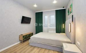 1-к квартира, на длительный срок, 45м2, 2/17 этаж