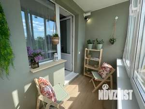 2-к квартира, посуточно, 44м2, 2/4 этаж