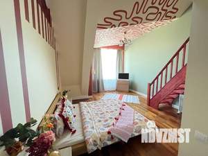 2-к квартира, посуточно, 80м2, 8/8 этаж