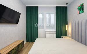 1-к квартира, на длительный срок, 45м2, 2/17 этаж