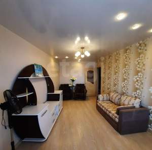 1-к квартира, на длительный срок, 44м2, 1/10 этаж