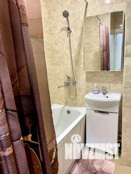 1-к квартира, посуточно, 37м2, 18/18 этаж