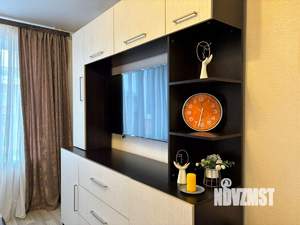 1-к квартира, посуточно, 53м2, 1/1 этаж