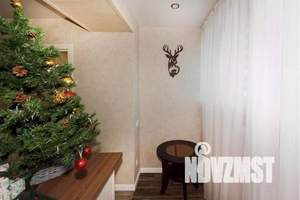 3-к квартира, посуточно, 75м2, 8/17 этаж