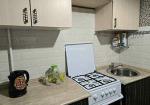 1-к квартира, на длительный срок, 32м2, 4/5 этаж