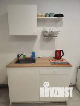 1-к квартира, посуточно, 46м2, 18/20 этаж