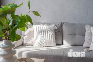 1-к квартира, посуточно, 41м2, 9/17 этаж