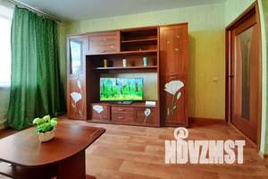 1-к квартира, посуточно, 45м2, 7/9 этаж