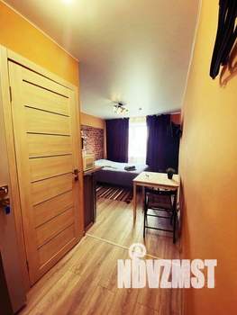 1-к квартира, посуточно, 27м2, 1/1 этаж