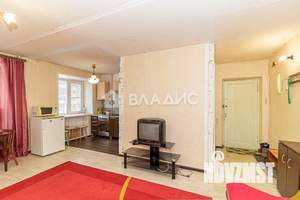 2-к квартира, на длительный срок, 42м2, 2/5 этаж