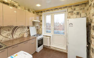 2-к квартира, на длительный срок, 47м2, 5/5 этаж