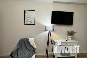 1-к квартира, посуточно, 43м2, 13/17 этаж