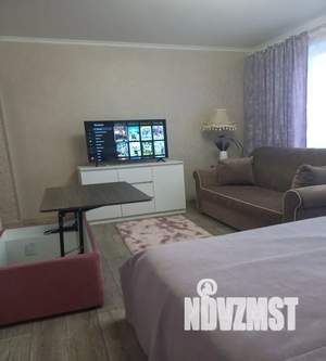 1-к квартира, посуточно, 40м2, 2/2 этаж