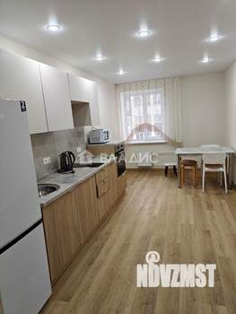 1-к квартира, на длительный срок, 52м2, 4/5 этаж