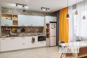 1-к квартира, посуточно, 31м2, 1/1 этаж