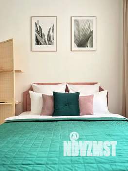 1-к квартира, посуточно, 46м2, 2/4 этаж