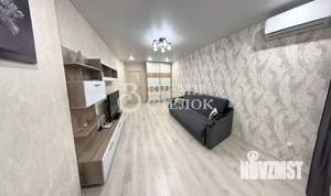 1-к квартира, на длительный срок, 42м2, 9/18 этаж