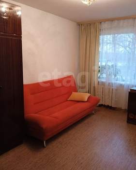 1-к квартира, на длительный срок, 32м2, 1/5 этаж