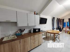 1-к квартира, посуточно, 60м2, 3/3 этаж