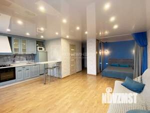 1-к квартира, на длительный срок, 41м2, 9/10 этаж