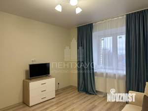 1-к квартира, на длительный срок, 45м2, 4/12 этаж