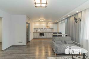 Студия квартира, на длительный срок, 40м2, 7/9 этаж