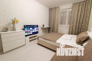 1-к квартира, посуточно, 33м2, 17/19 этаж