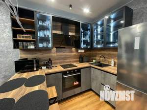 Студия квартира, посуточно, 45м2, 2/6 этаж