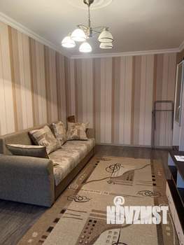 1-к квартира, на длительный срок, 44м2, 4/10 этаж