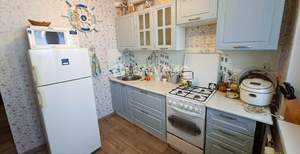 1-к квартира, на длительный срок, 34м2, 5/5 этаж