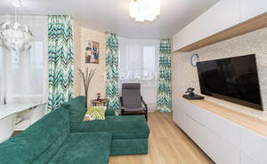 2-к квартира, на длительный срок, 67м2, 16/17 этаж