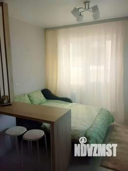 Студия квартира, посуточно, 23м2, 12/17 этаж