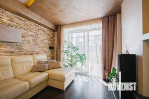 4-к квартира, посуточно, 195м2, 3/4 этаж