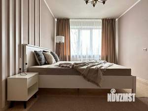 2-к квартира, посуточно, 60м2, 1/5 этаж