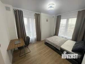 1-к квартира, на длительный срок, 45м2, 5/10 этаж