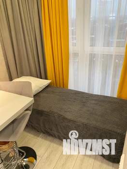 Студия квартира, посуточно, 35м2, 13/17 этаж