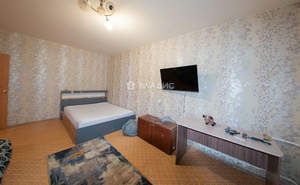 1-к квартира, на длительный срок, 34м2, 9/9 этаж