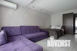 1-к квартира, посуточно, 44м2, 5/5 этаж