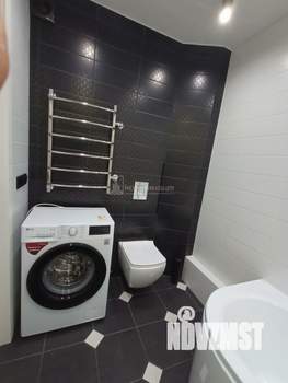 1-к квартира, на длительный срок, 40м2, 10/17 этаж